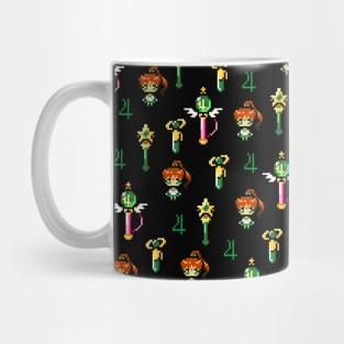 Sailor Jupiter - Black Mug